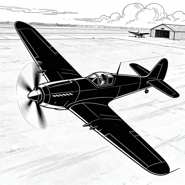 WW2 Drawing Easy gallery