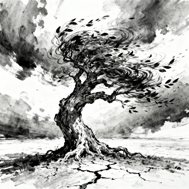 Resilience Drawings - Made With AI gallery