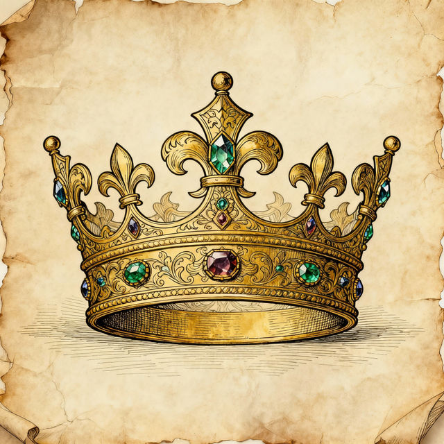 King Clip Art gallery