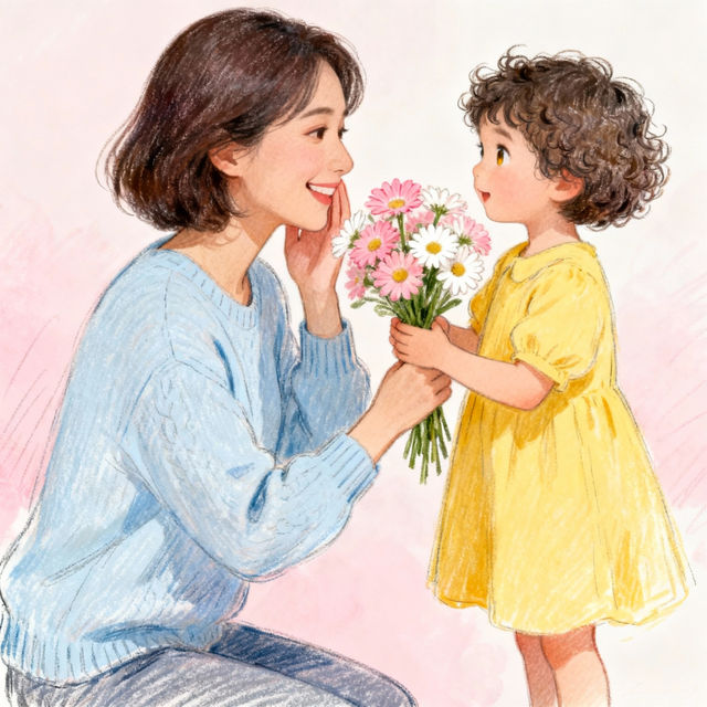 Drawings For Moms gallery