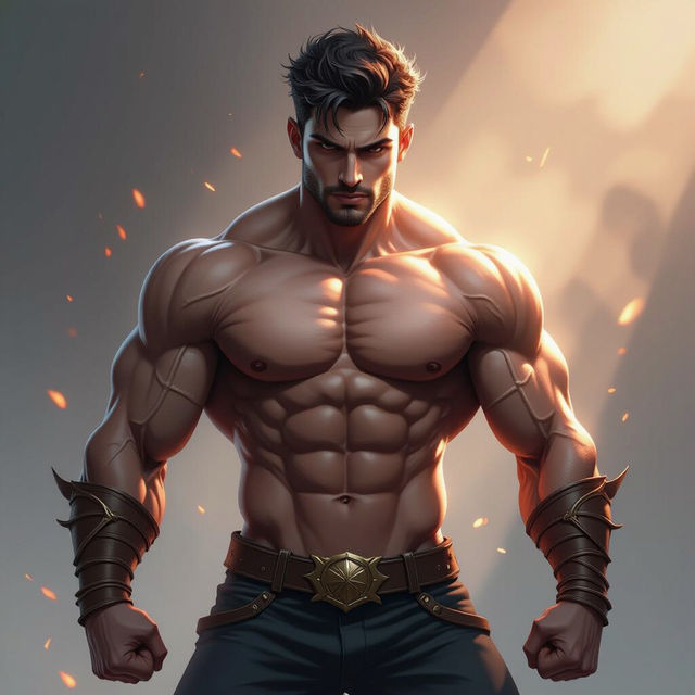 Male Art Base gallery