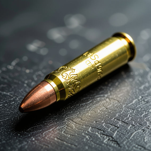 Picture Of Bullet gallery