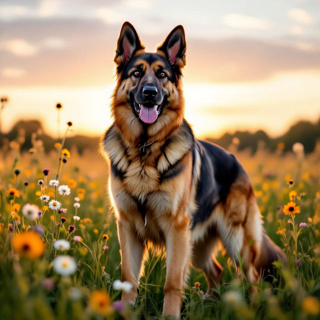 Pictures Of Shepherd Dogs gallery