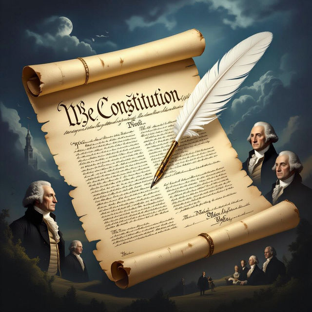 Constitution Pictures - AI Generated Art gallery