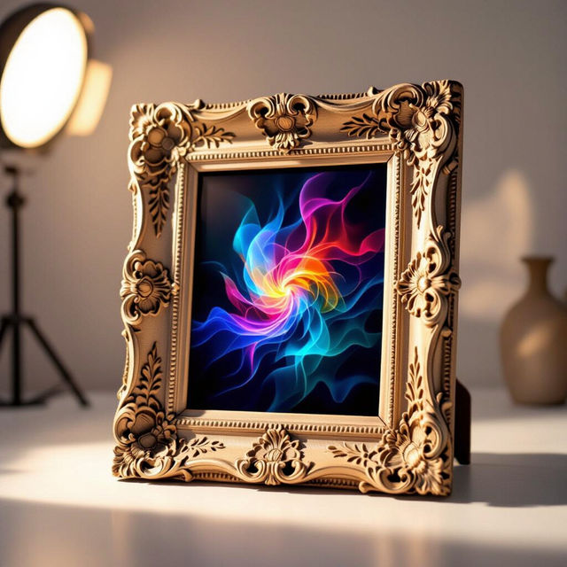AI Generated Picture Frames gallery