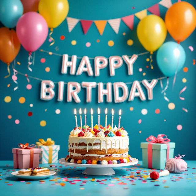 Wonderful Birthday Wishes Images gallery