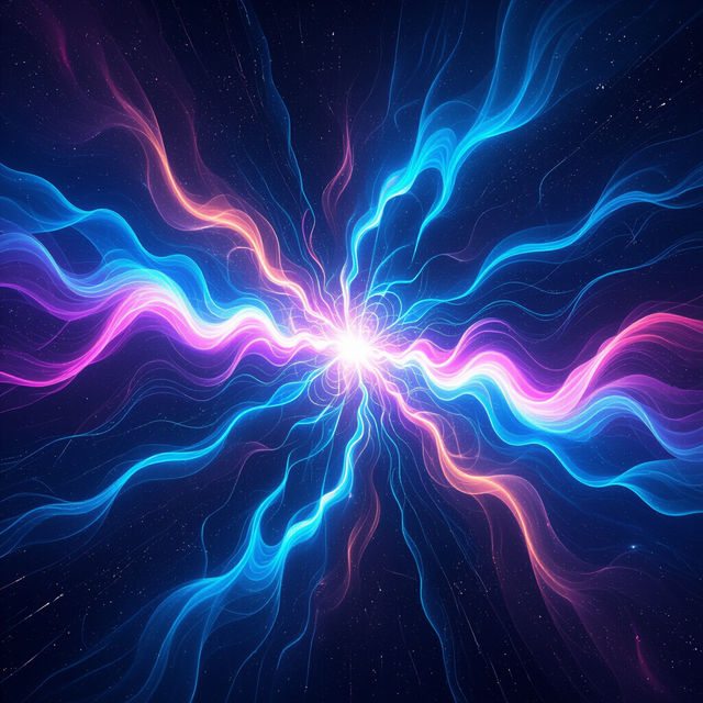 Radio Waves Pictures - Generated by AI gallery