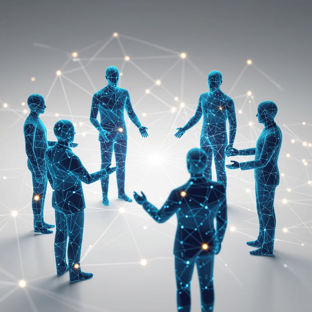 Soft Skills Images - Visualized with AI gallery