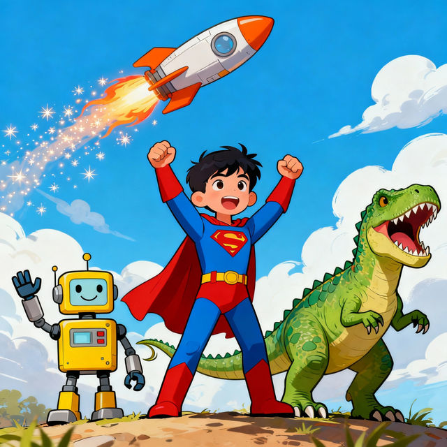 Drawing Ideas For Boys gallery