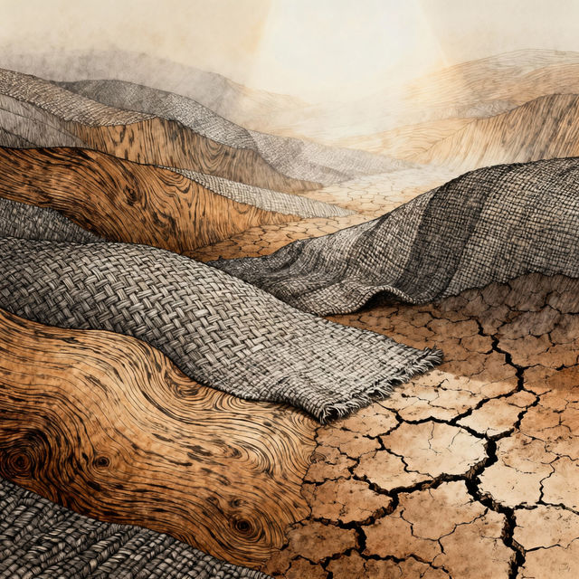 Textures Drawing - Made With AI gallery