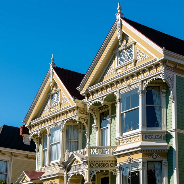 Pictures Of Gables On Houses gallery