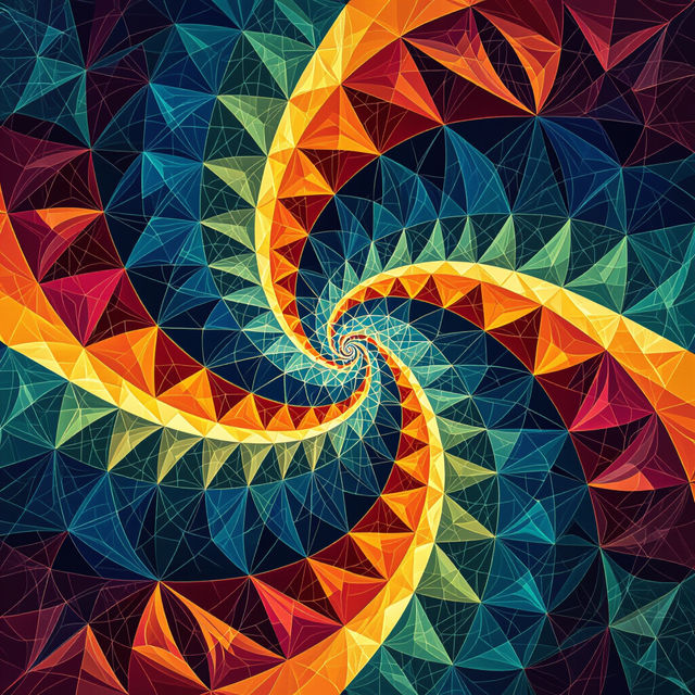 Jason Padgett Art - AI Generated gallery