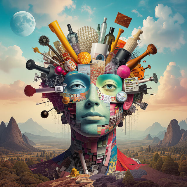 Pictures Of Stuff - Made With AI gallery