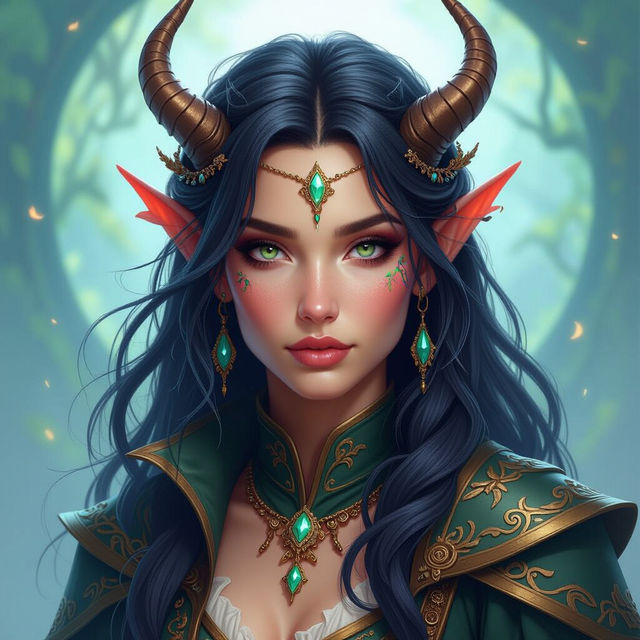 AI Character Art Gallery gallery