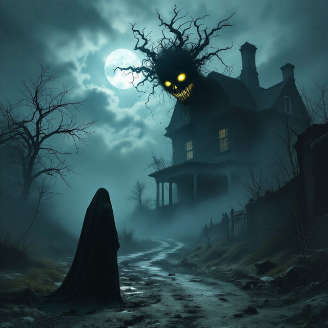 Generate a Cursed Image with AI gallery