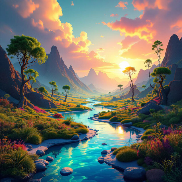 Picture AI Generator gallery