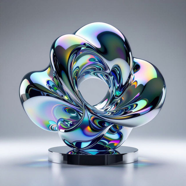 AI Art Sculptures gallery