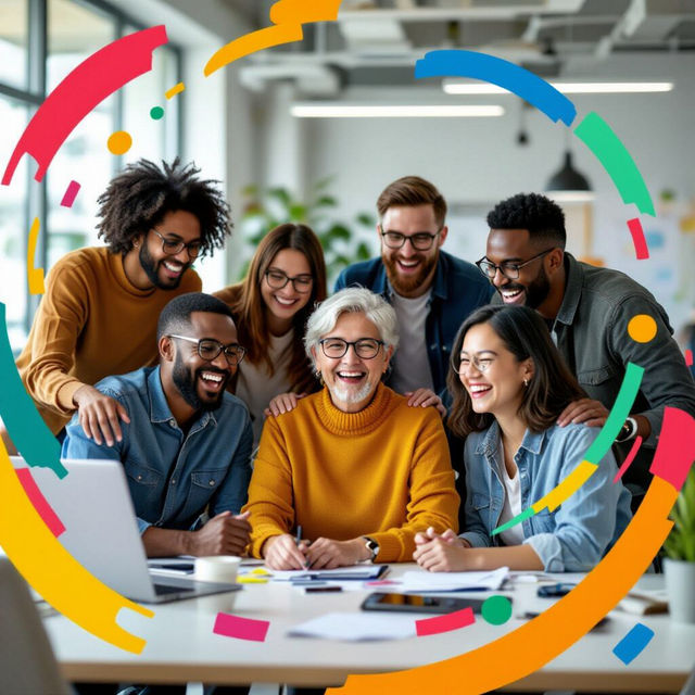 Diversity And Inclusion Images - Made With AI gallery