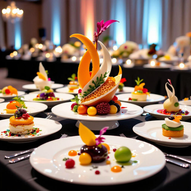 Culinary Art Catering gallery