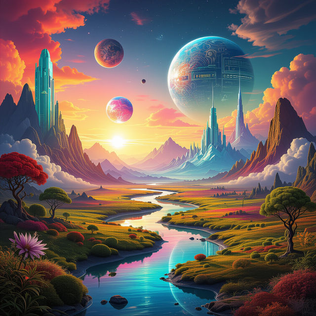 Unconventional Art gallery