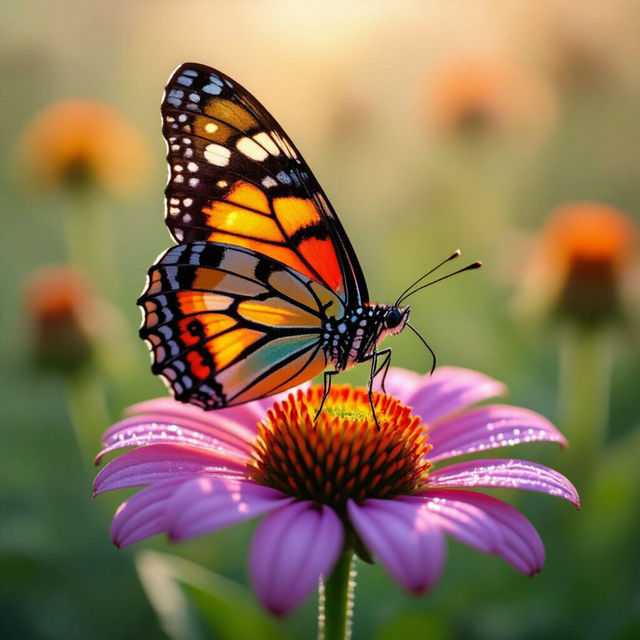 Butterflies Images - Created With AI gallery