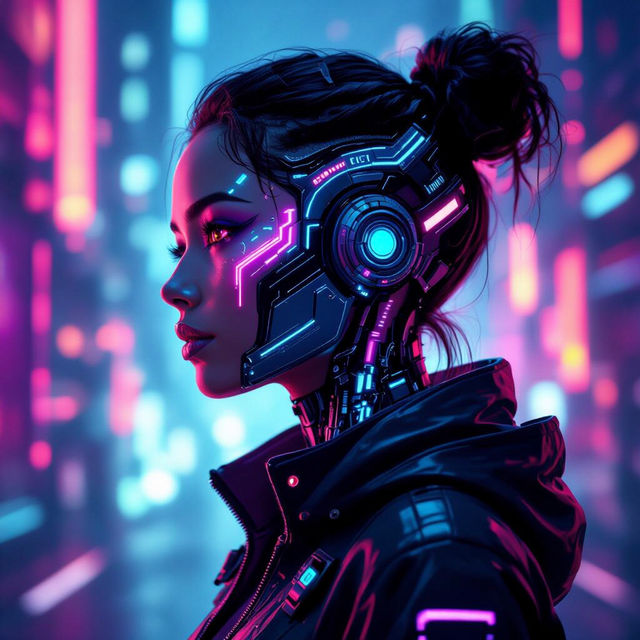 AI Profile Pictures - Create Yours Now! gallery