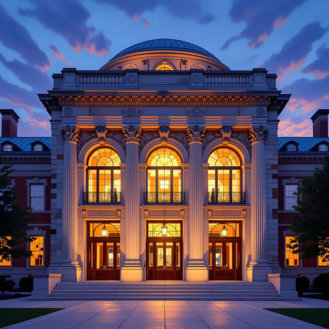 Harvard Museum of Art AI Art gallery