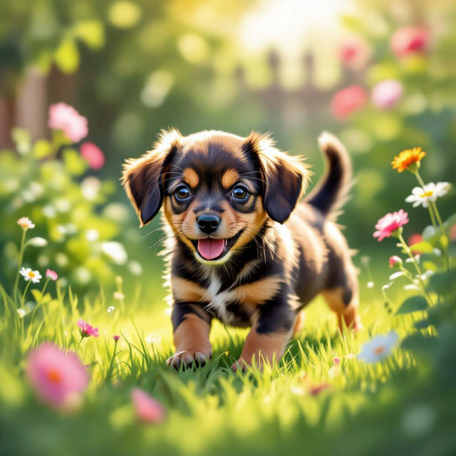 Chiweenie Pictures - Adorable AI Art gallery