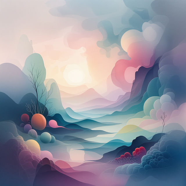 Ambiguous Images - Created With AI gallery