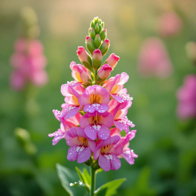 Snapdragon Flower Images gallery