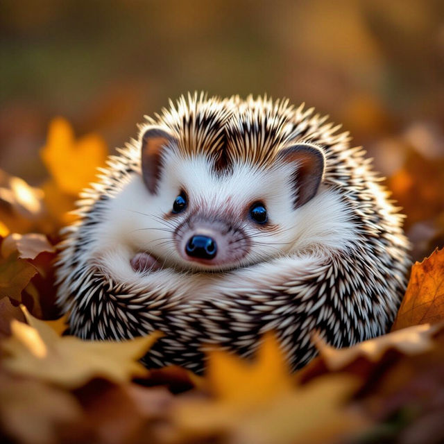 Pictures Of Hedgehogs gallery