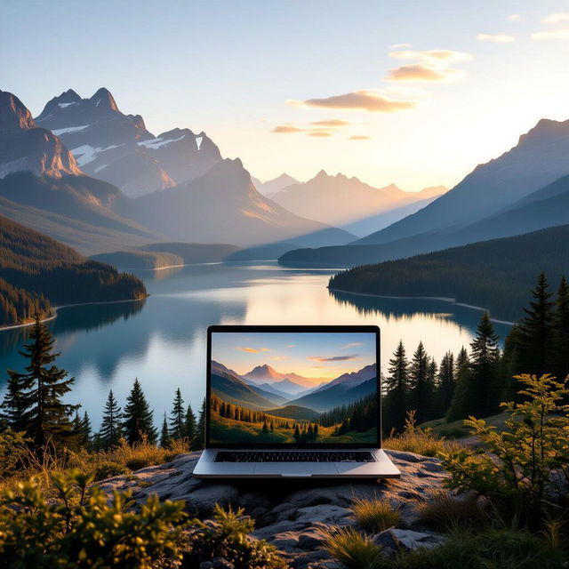 Scene Wallpaper Laptop gallery