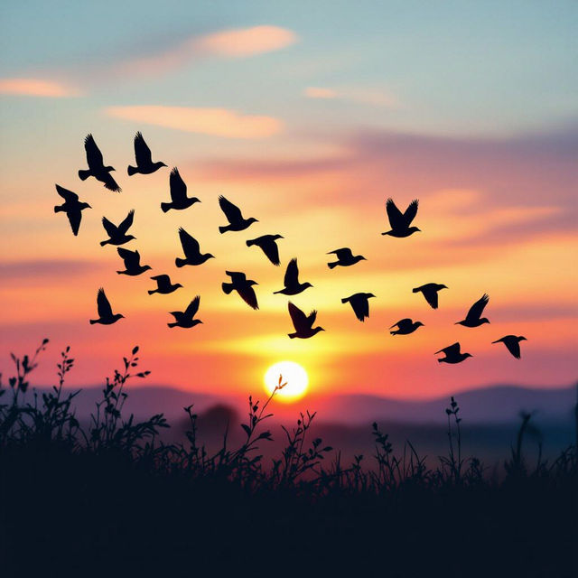 Migration Images - AI Generated gallery