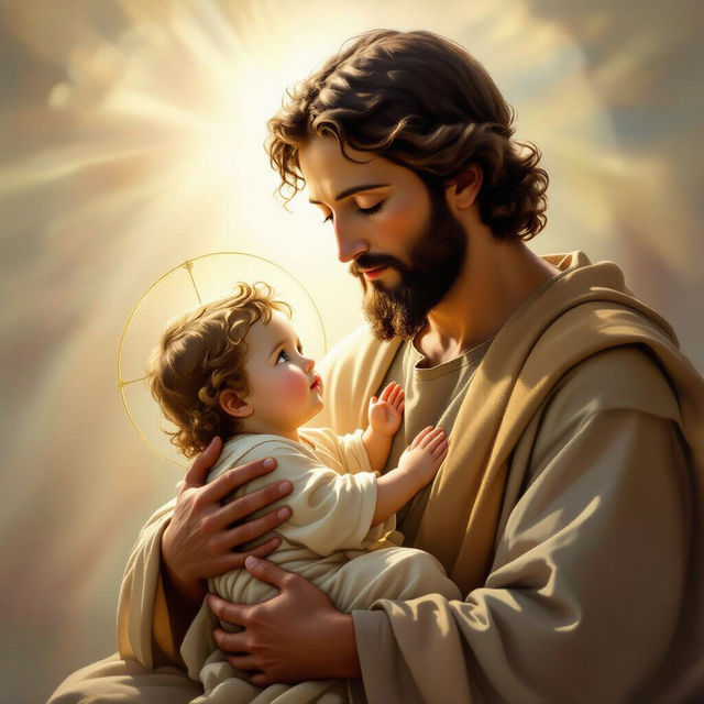 St Joseph Images - AI Generated gallery