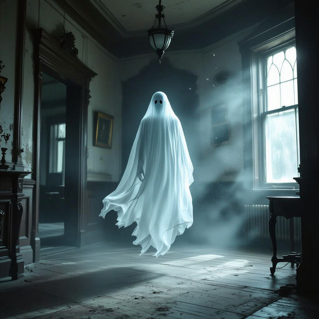 Ghosts Images - AI Generated gallery