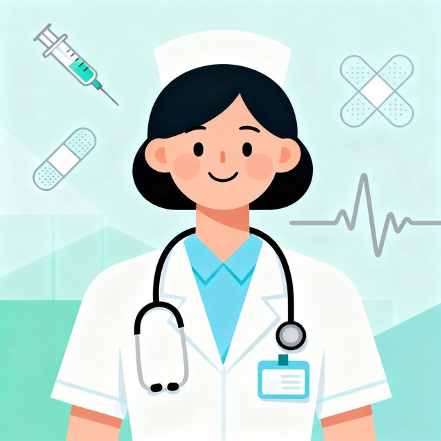 Clip Art Nurse gallery