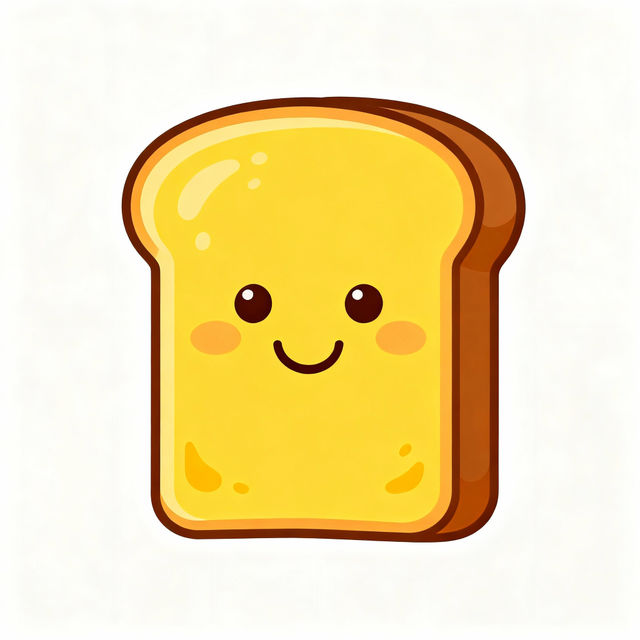 Toast Clip Art - Made With AI gallery