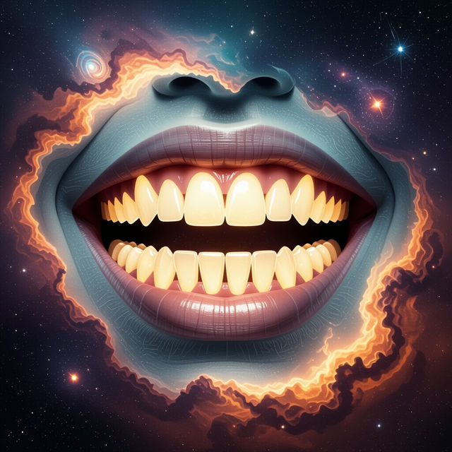 Picture Of Teeth - Generated by AI gallery