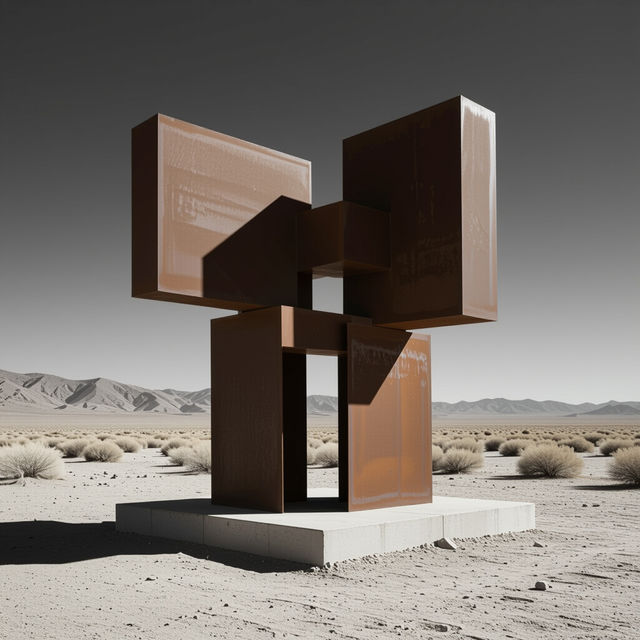 Robert Morris Art gallery