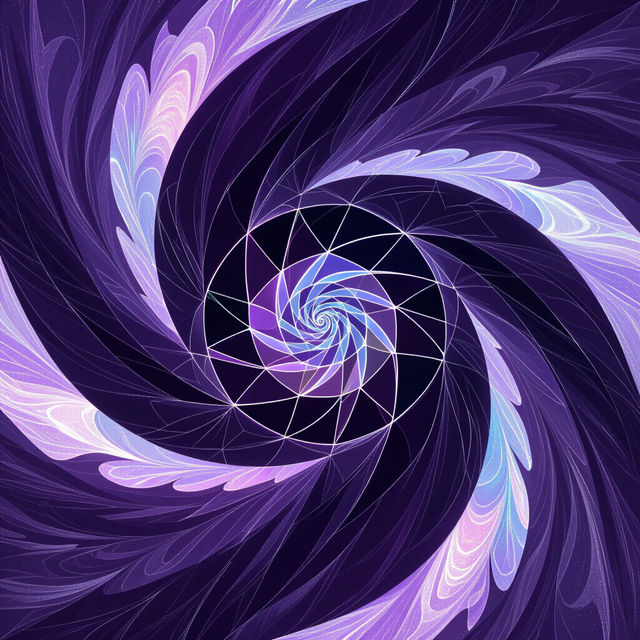 Purple Wallpaper 4K gallery