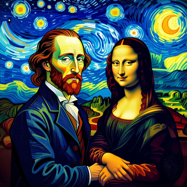 Most Famous Pieces Of Art gallery