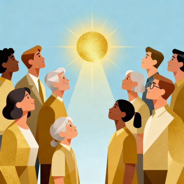 Leadership Drawings - Made With AI gallery