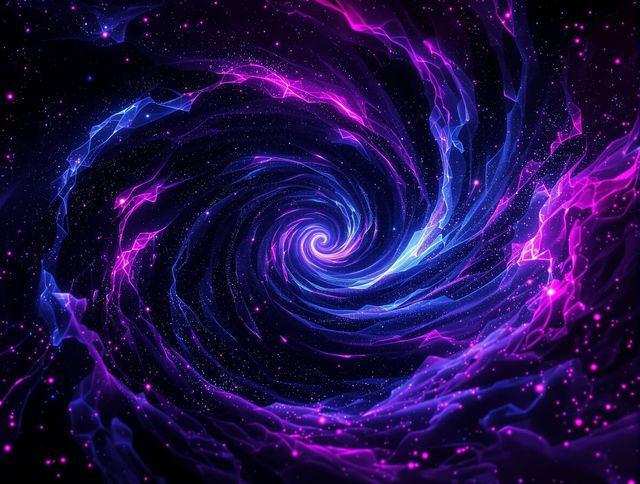 Trippy Dark Aesthetic Wallpaper gallery