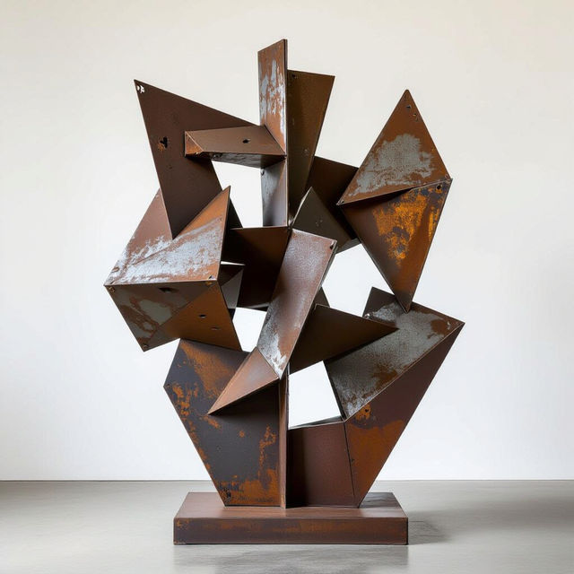 Scrap Metal Art Ideas gallery