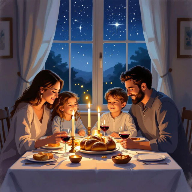 Shabbat Shalom Pictures gallery