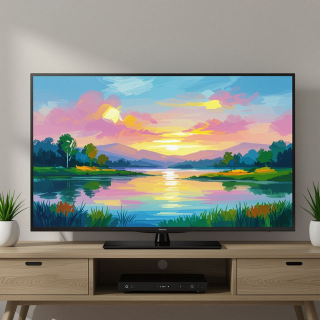 Free Frame TV Art gallery