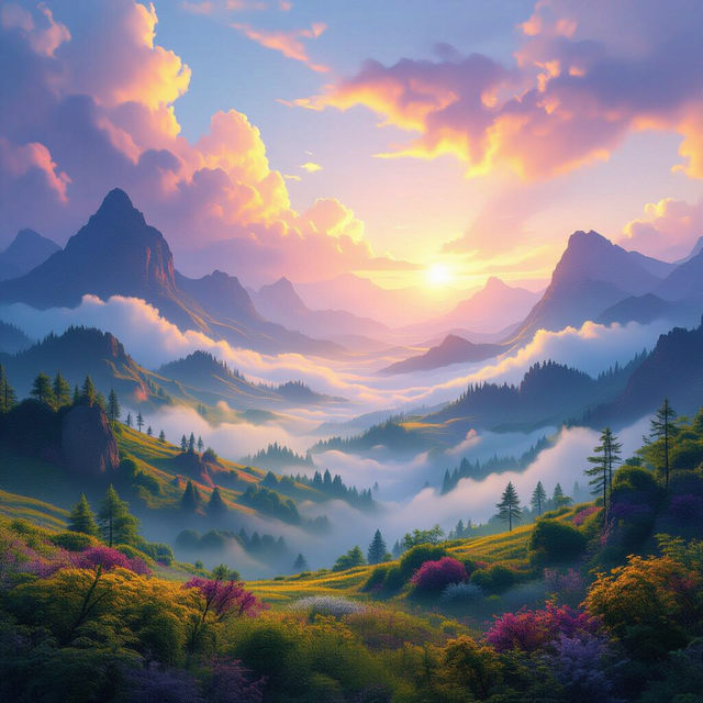 Inspirational Pictures - Made With AI gallery