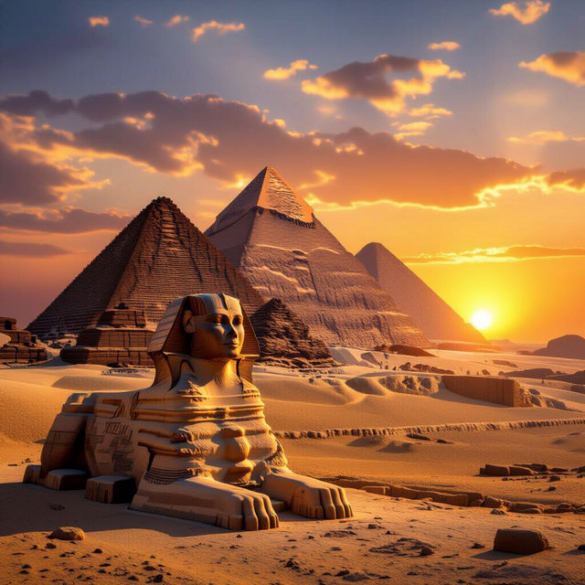 Pictures of Egypt gallery