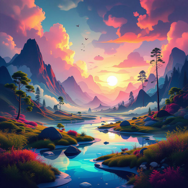 AI Art Prompts gallery