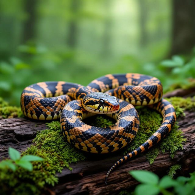 Snakes In Michigan Pictures gallery